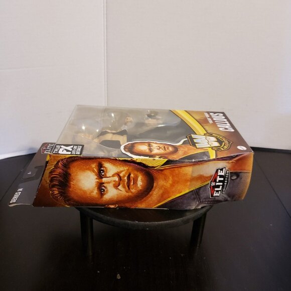 WWE Mean Mark Callous Elite Collection Series 14 Legends - Picture 5 of 8
